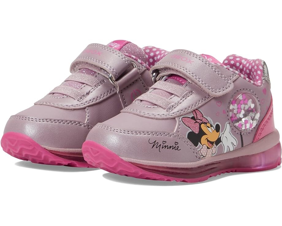 

Кроссовки Geox Todo 43, цвет Dark Rose/Fuchsia