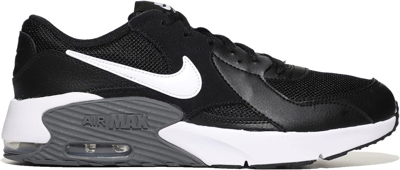 

Кроссовки Air Max Excee Nike, цвет Black/White/Dark Grey
