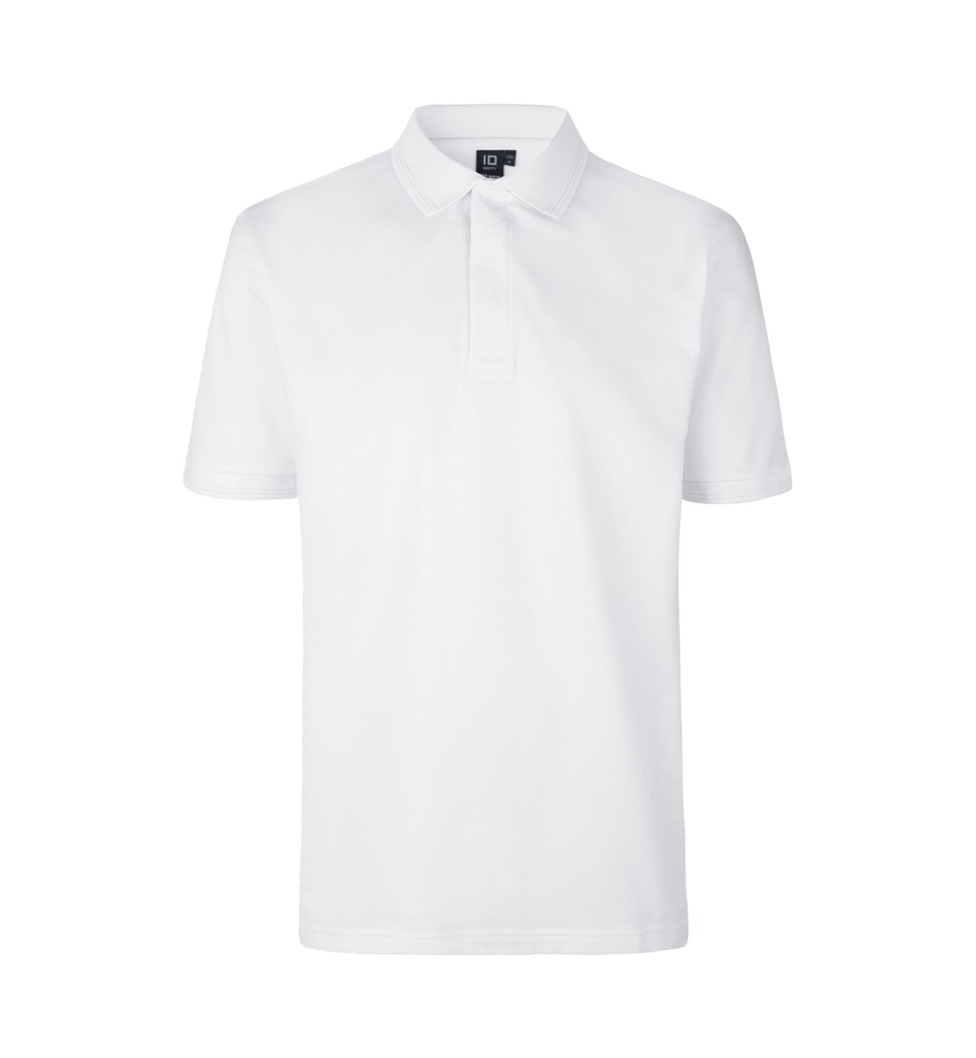 

Поло PRO Wear by ID Polo Shirt druckknopf, белый