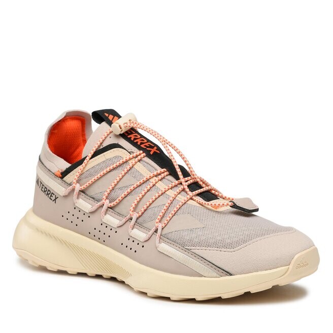 

Трекинговые ботинки adidas TerrexVoyager, бежевый