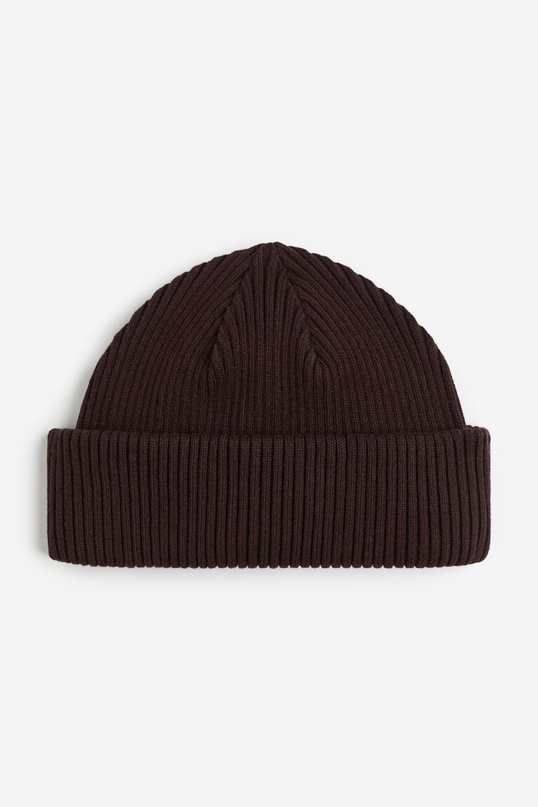 

Шапка в рубчик H&M