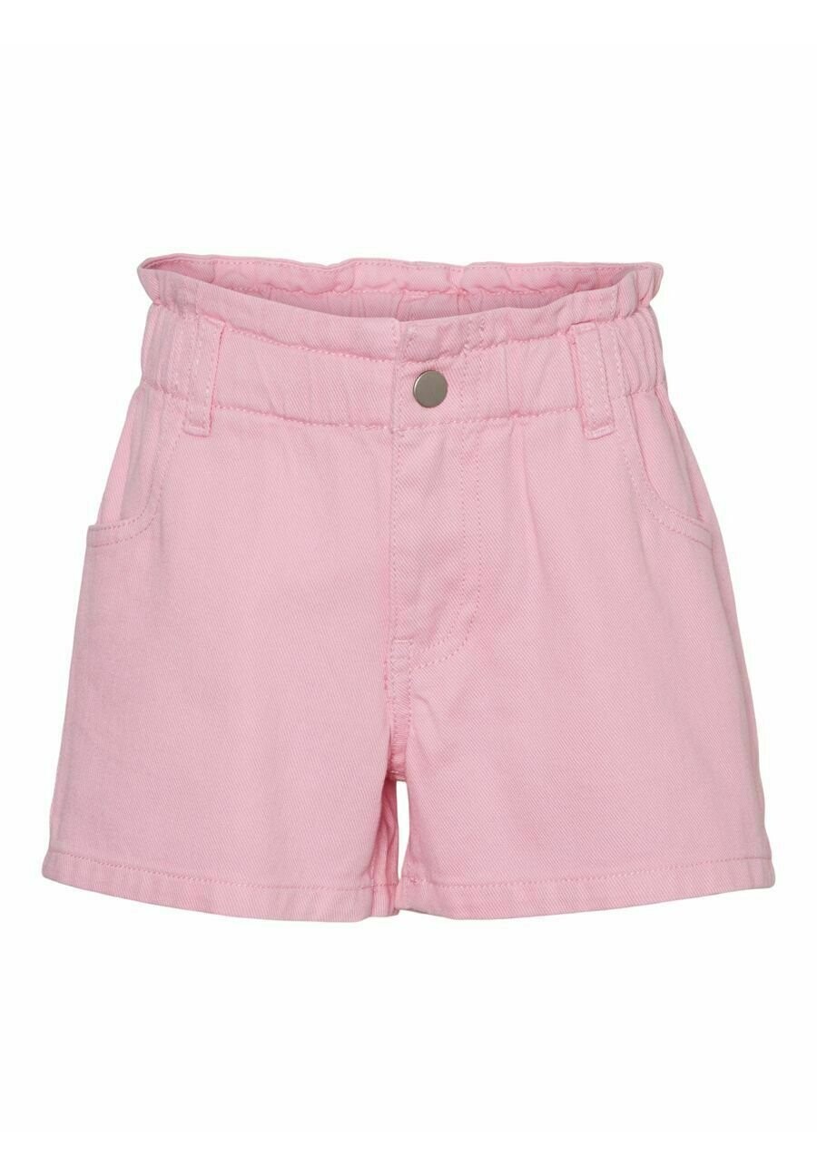 

Джинсовые шорты VERO MODA Girl, бонбон
