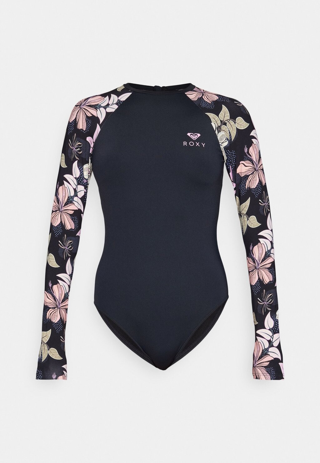 

Купальник SUNNY FLORAL ONESIE Roxy, антрацит