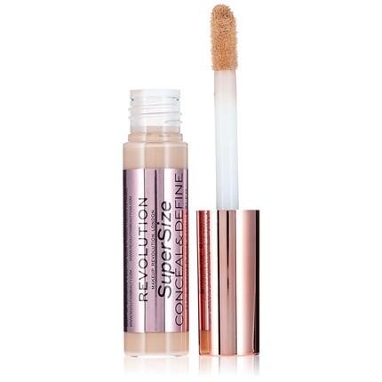 

Консилер Conceal & Define Supersize Concealer C7, Makeup Revolution