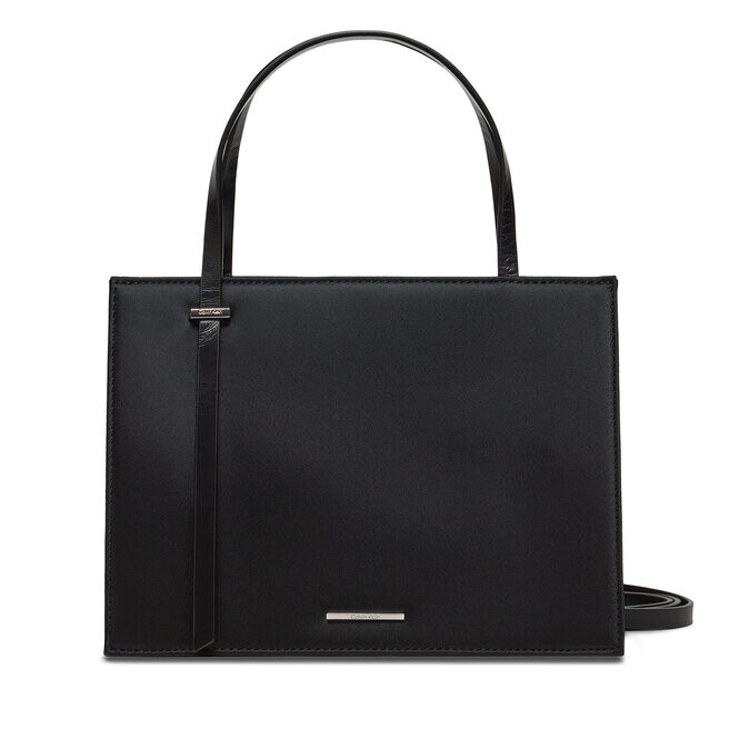 

Сумка Calvin Klein CkSquare Shoulder, черный