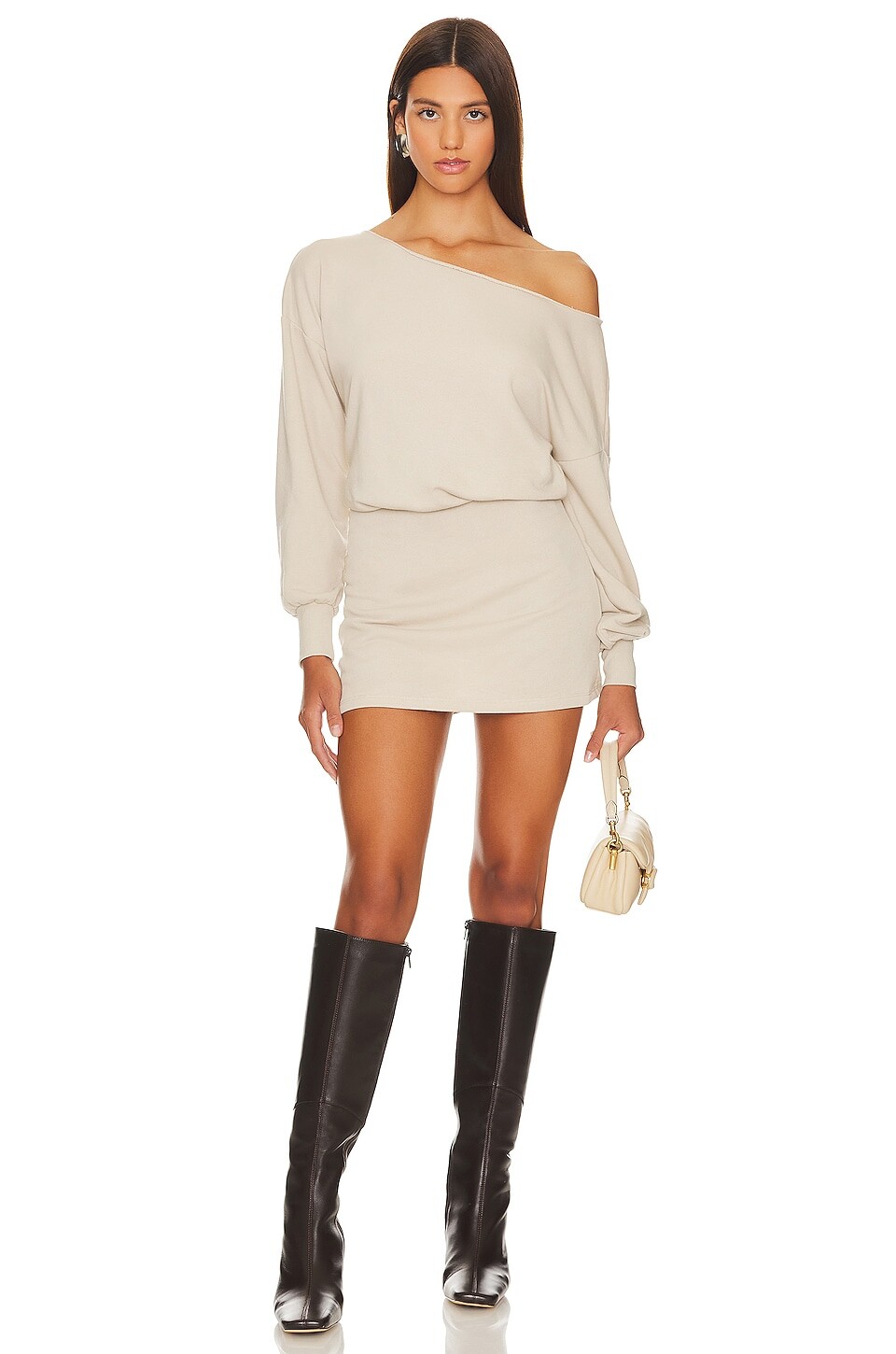 

Платье мини Lovers and Friends Caddie, цвет Sandstone