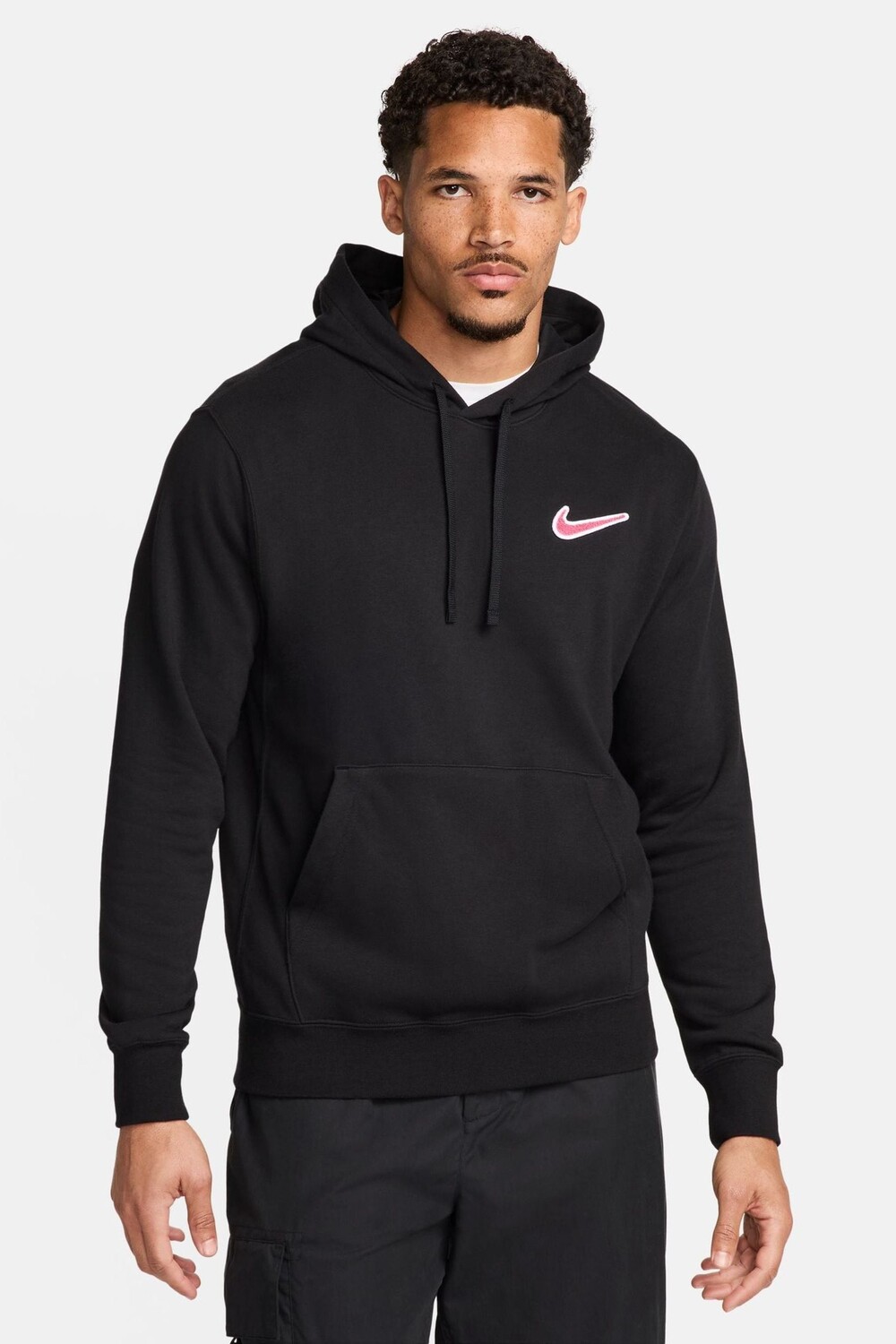 

Спортивная толстовка ко Дню святого Валентина Nike, черный
