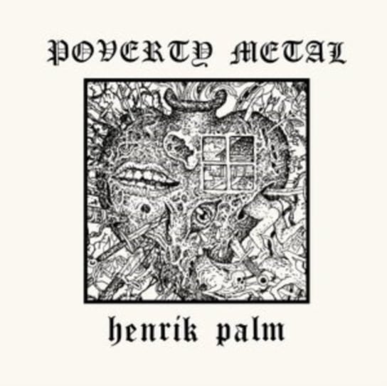 Виниловая пластинка Palm Henrik - Poverty Metal