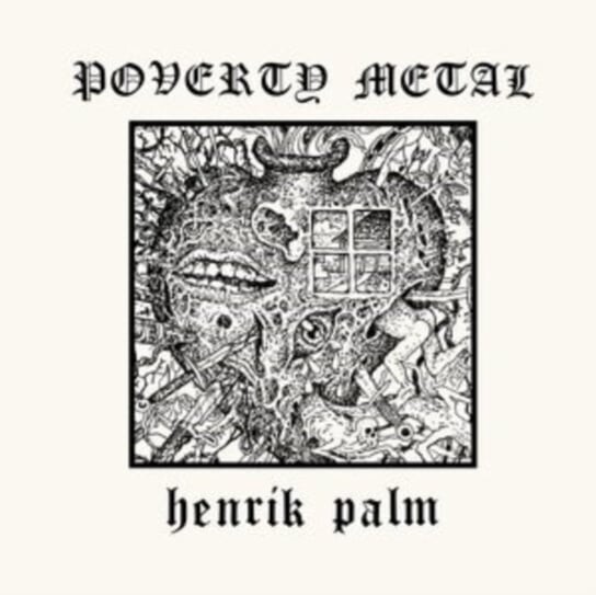 

Виниловая пластинка Palm Henrik - Poverty Metal