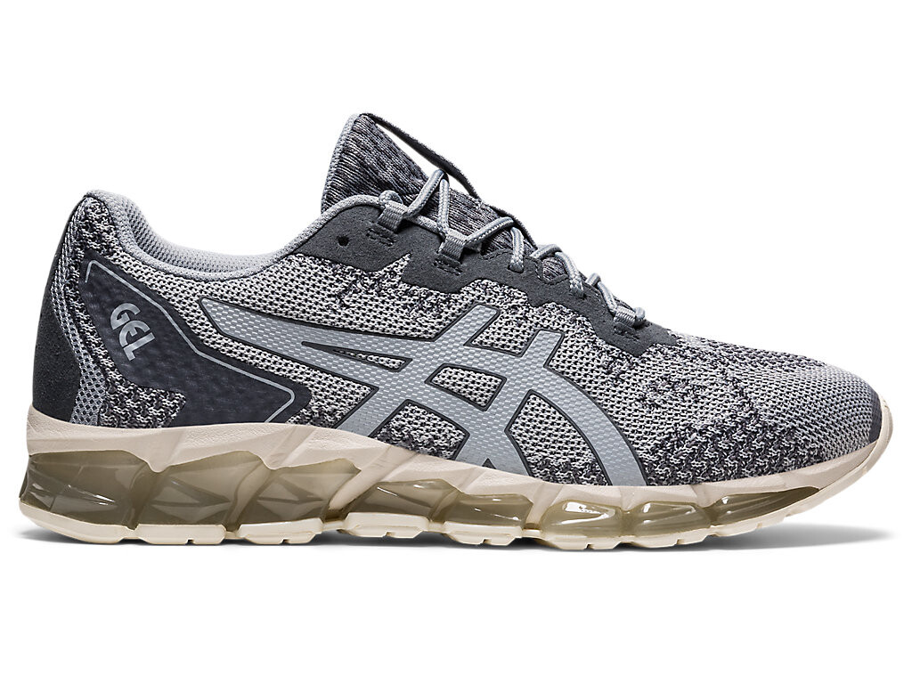 

Кроссовки Asics GEL-QUANTUM 360 6 KNIT, серый