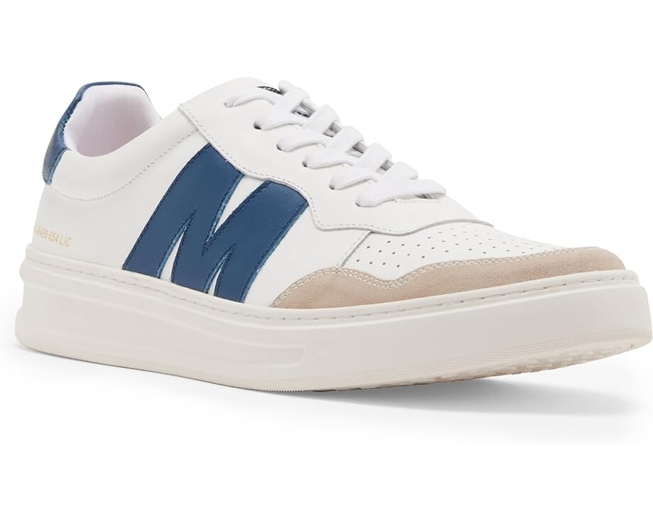 

Кроссовки Steve Madden Markouse, цвет White/Blue