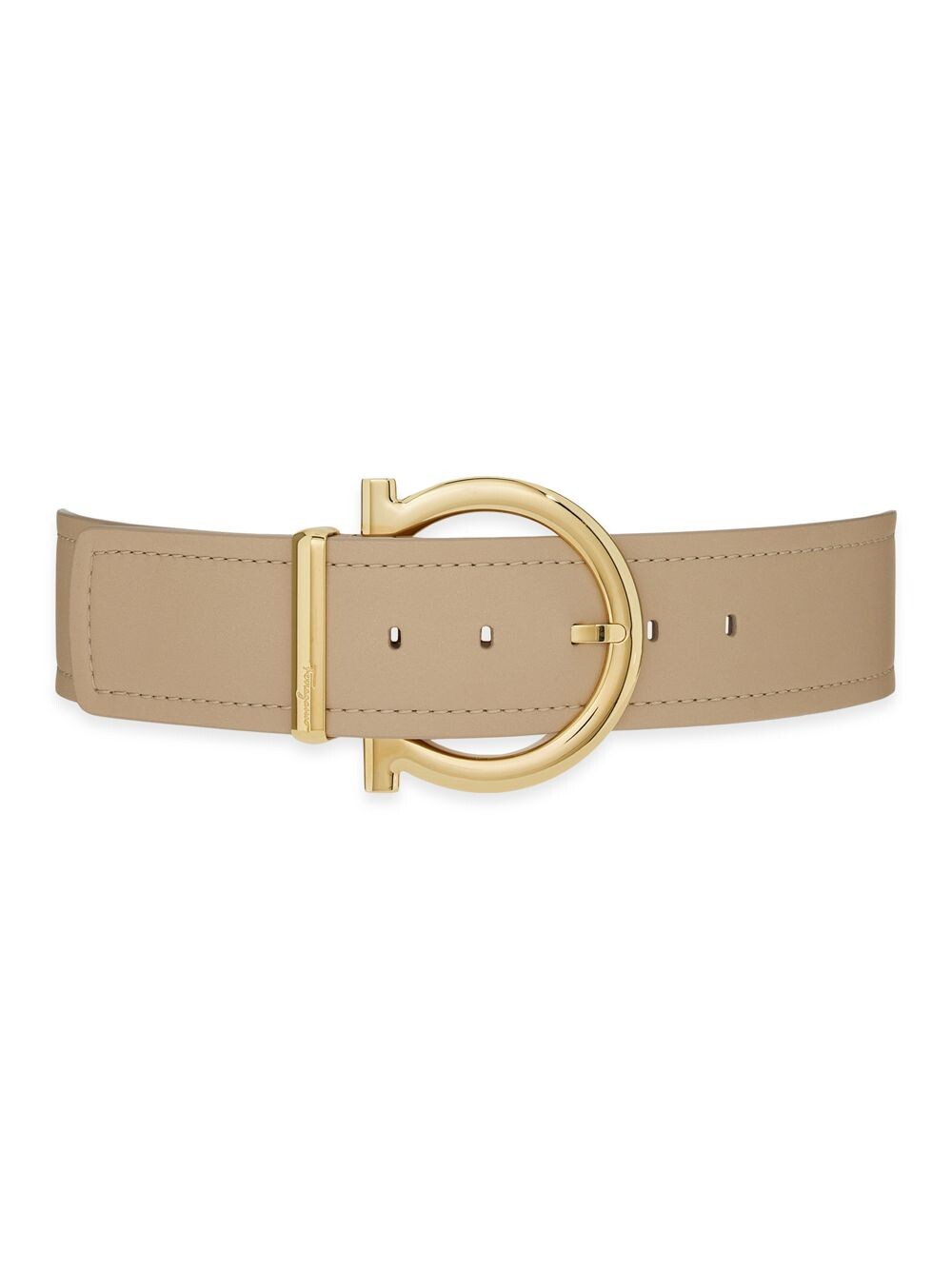 

Кожаный ремень Oltre New Gancio Salvatore Ferragamo