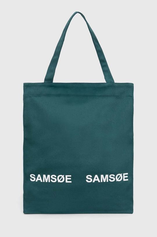 Сумочка Samsoe Samsoe, зеленый