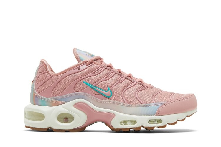 

Кроссовки Nike Wmns Air Max Plus SE 'Red Stardust', розовый