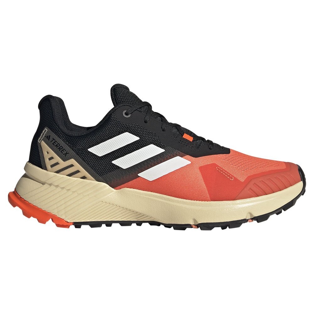 

Кроссовки adidas Terrex Soulstride Trail, оранжевый