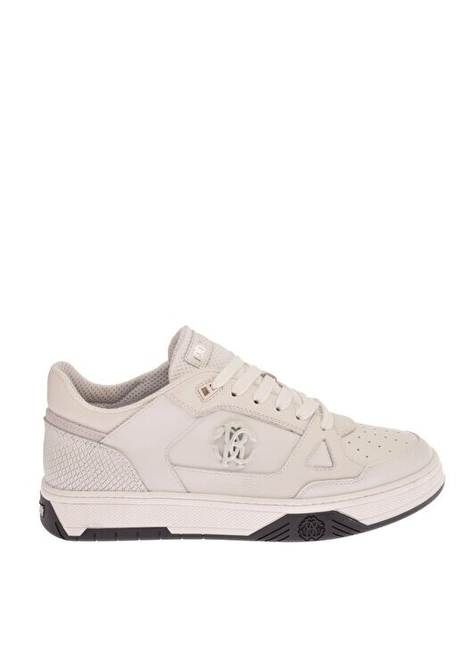 

Белые мужские кожаные кроссовки SCARPA UOMO FR.MILANO M Roberto Cavalli, белый