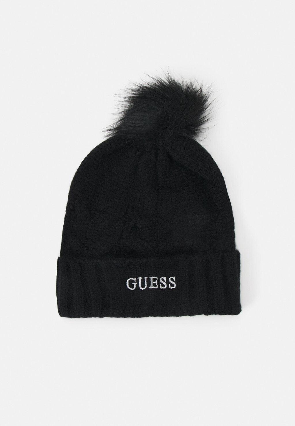 

шапка Guess, черный