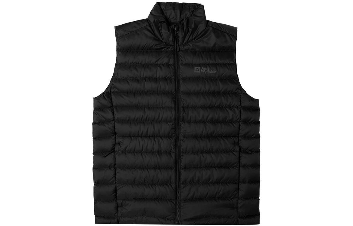 

Жилет мужской Jack Wolfskin, черный