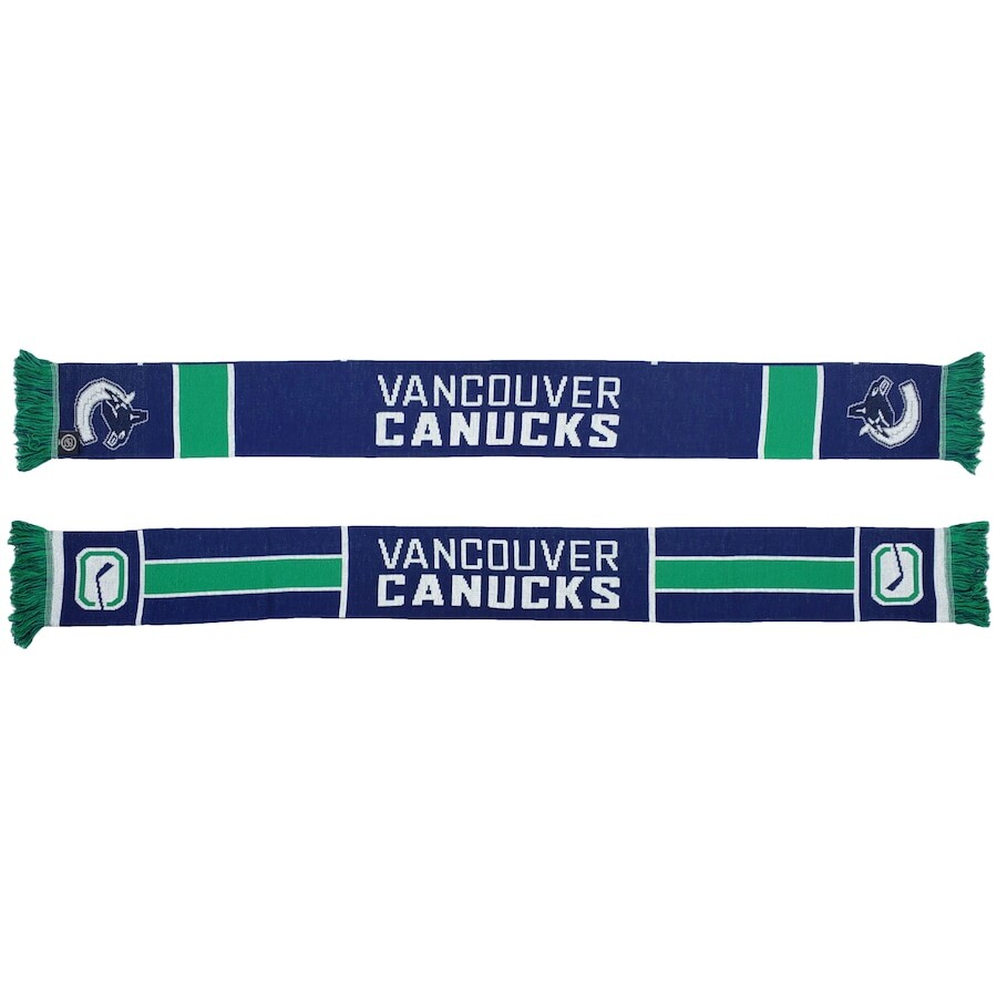 

Шарф Ruffneck Scarves Vancouver Canucks