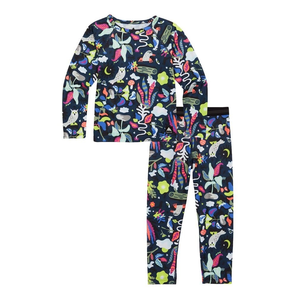 

Брюки Burton 1st Layer Set Toddler, разноцветный