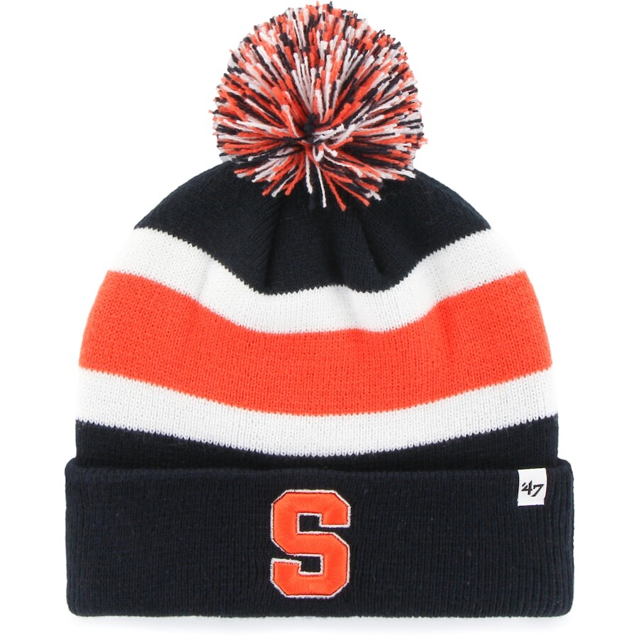 

Шапка 47 Syracuse Orange, нави