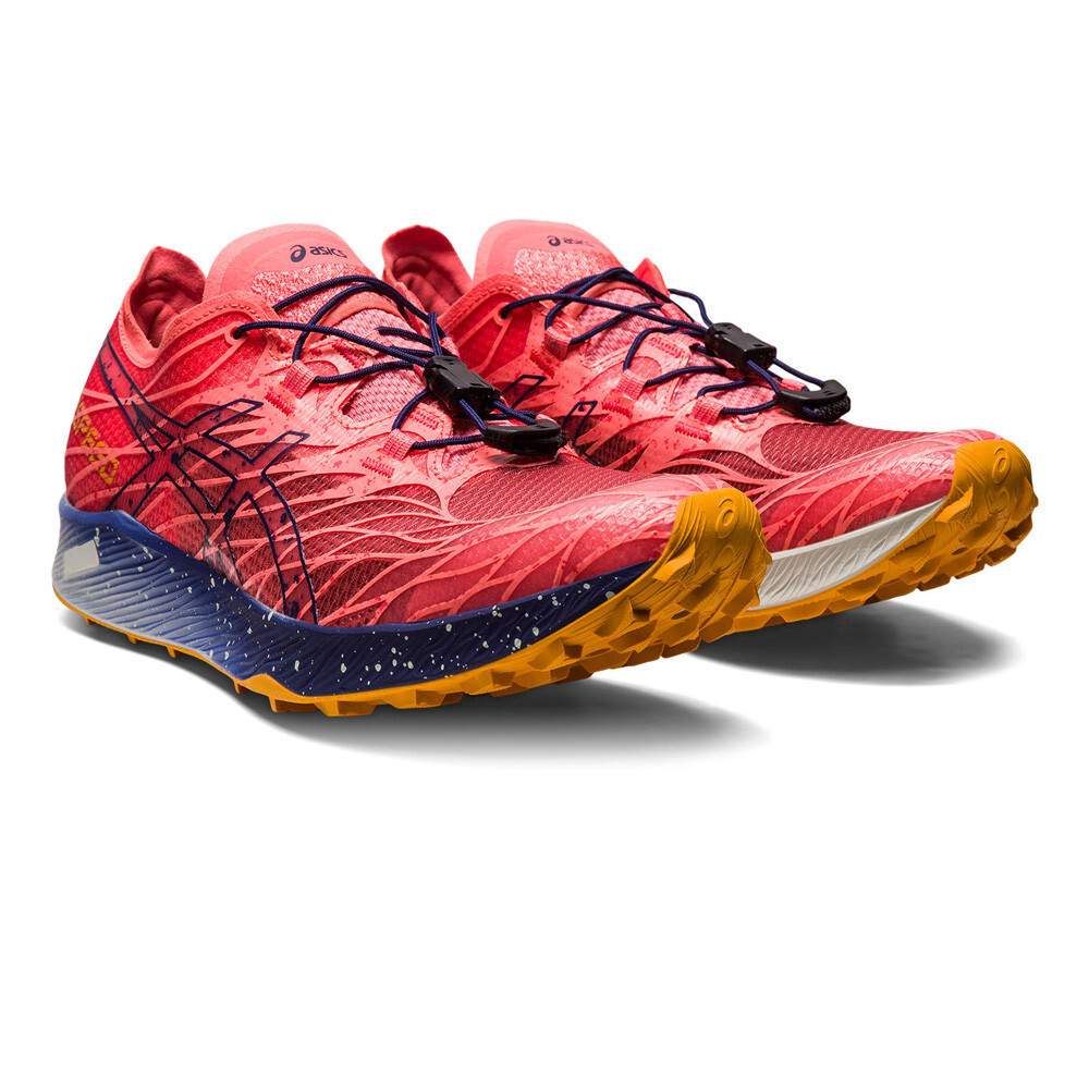 

Кроссовки для бега Asics Fuji Speed Trail, розовый