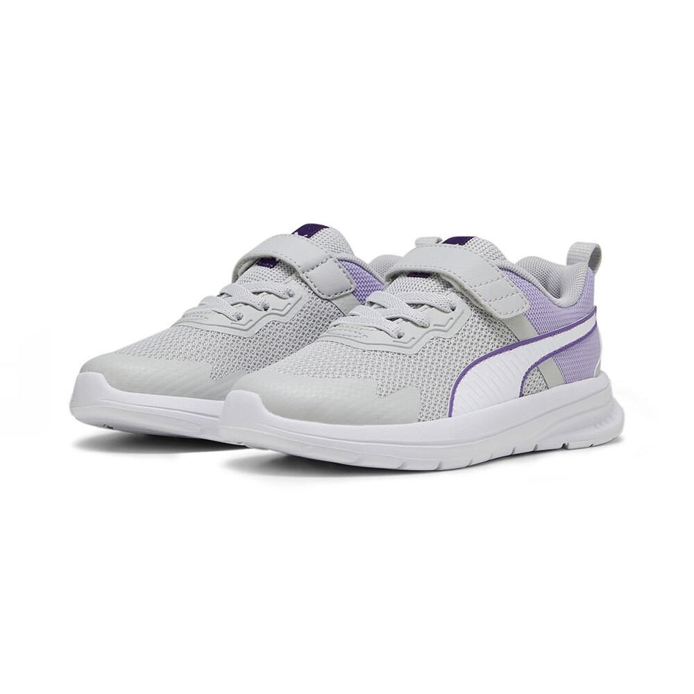 

Кроссовки Puma Evolve Run Mesh AC+, серый
