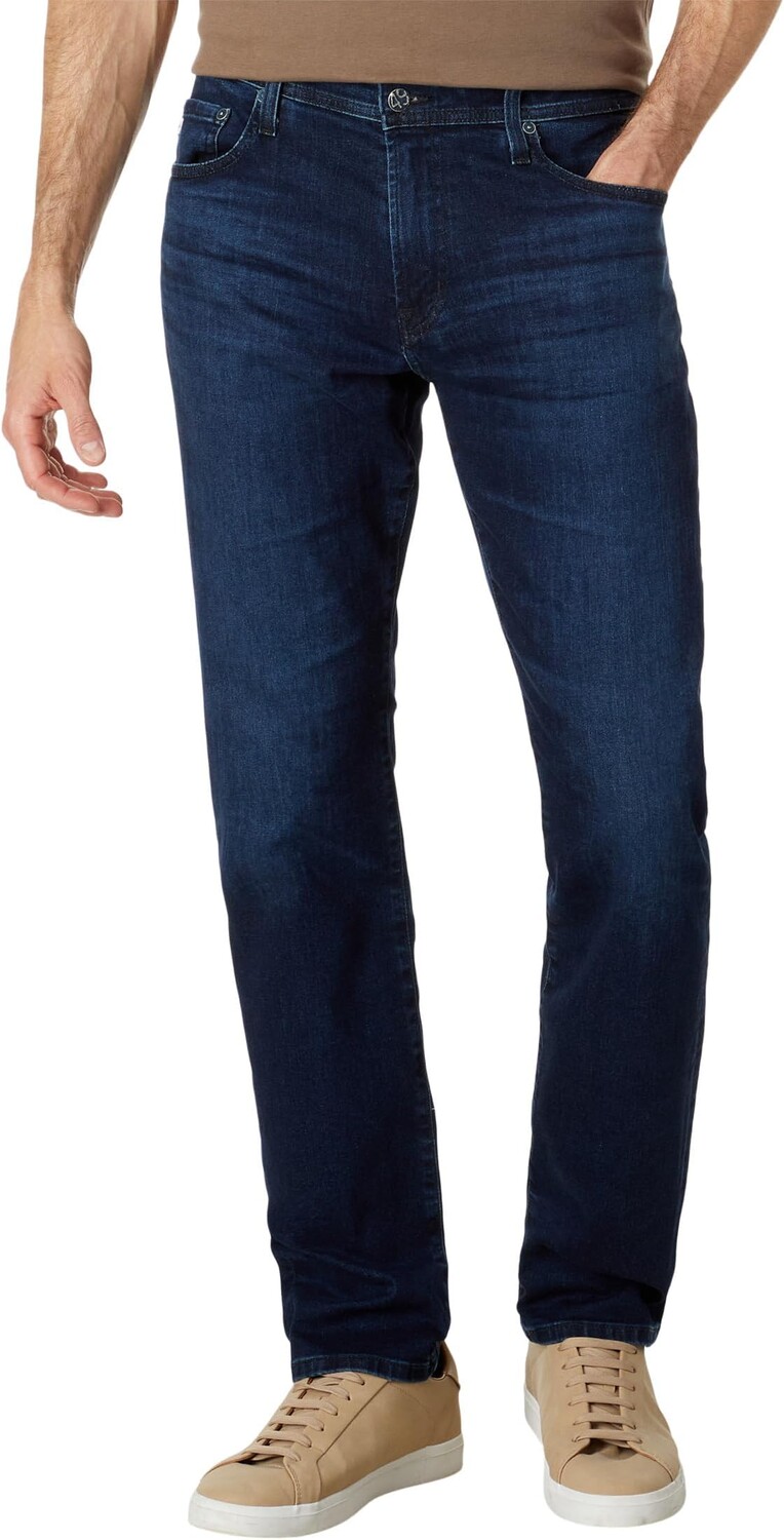 

Джинсы Everett Slim Straight Fit Jeans in VP 5 Years Denzel AG Jeans, цвет VP 5 Years Denzel
