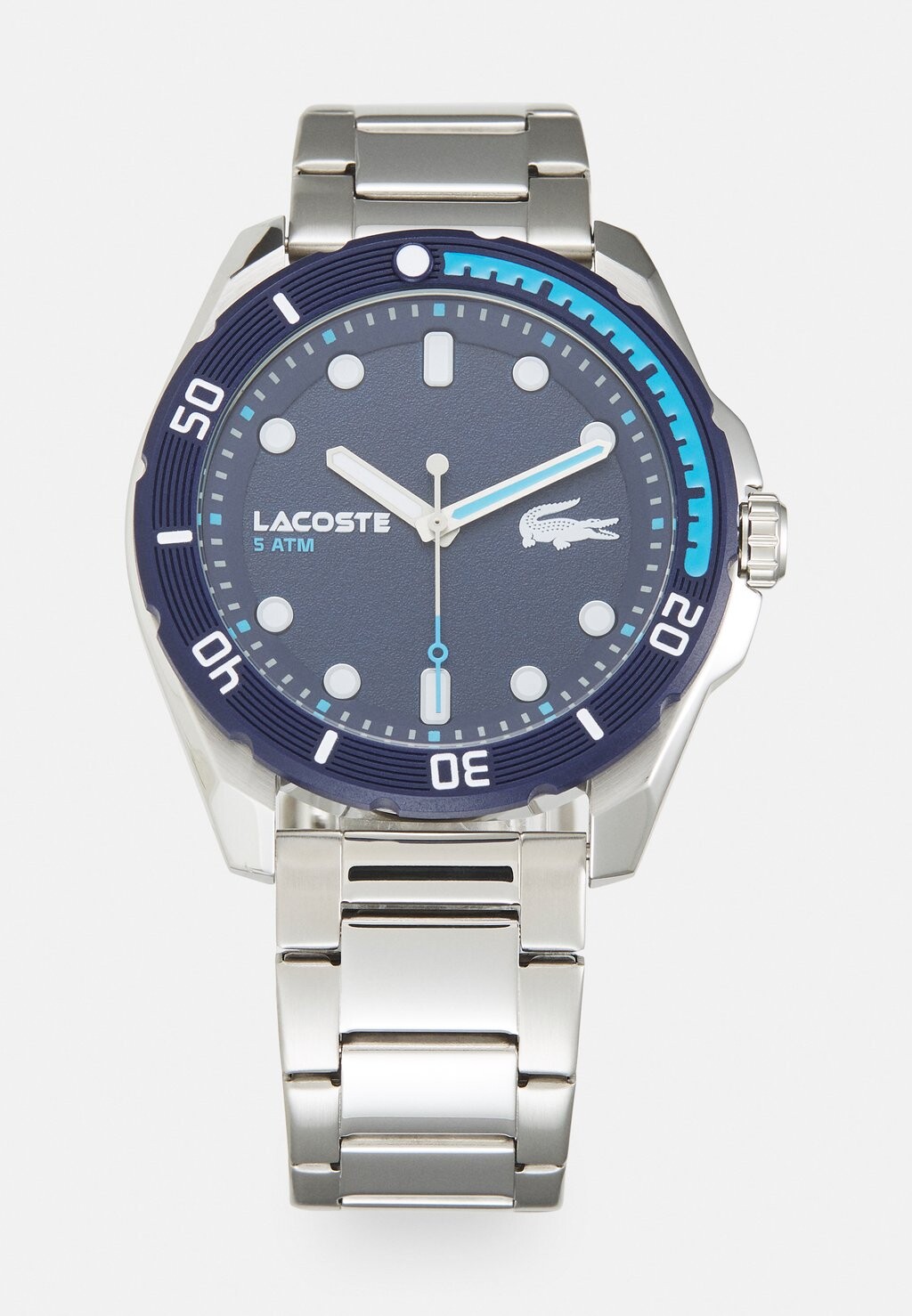 

Часы Finn Lacoste, цвет silver-coloured/blue