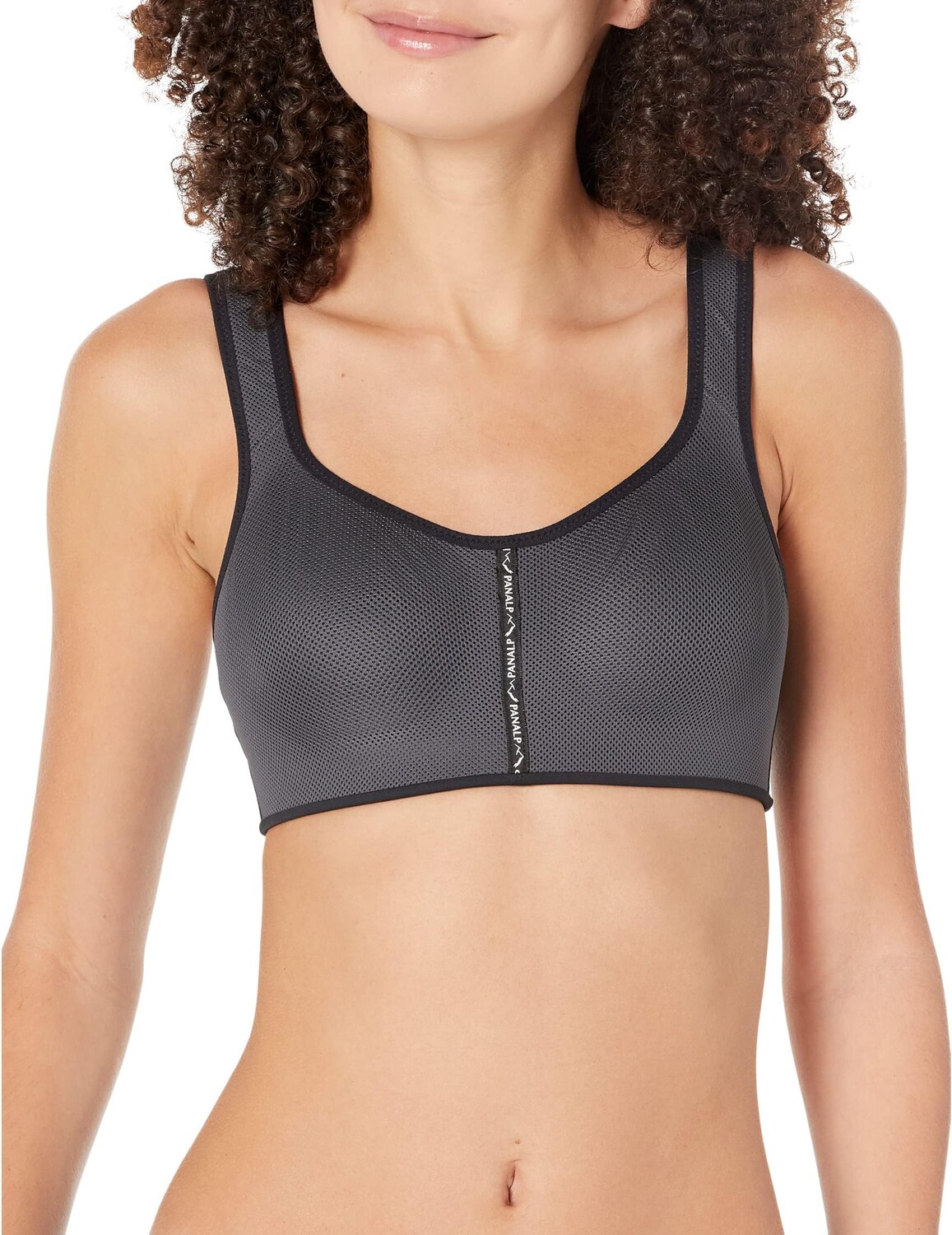

Спортивный бюстгальтер Panalp Air 5560 Anita, цвет Anthracite/Black