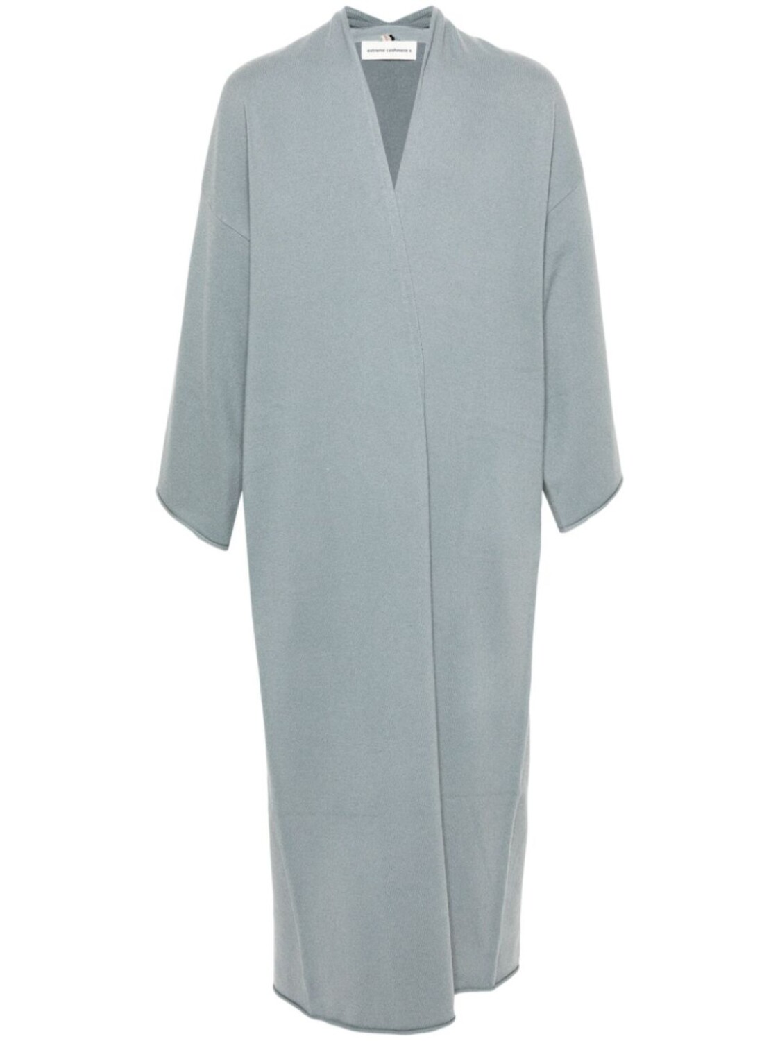 

Кардиган n°325 тонкой вязки extreme cashmere, синий
