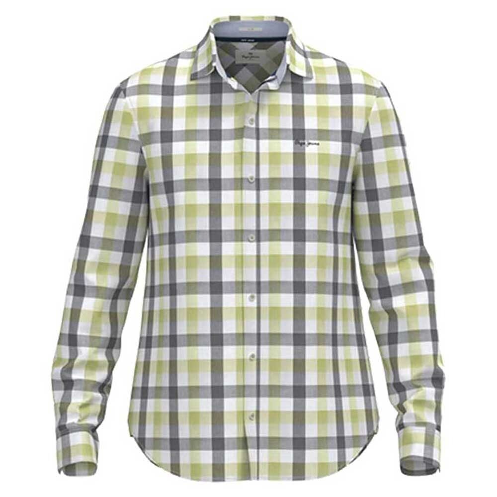 

Рубашка Pepe Jeans Pembroke, зеленый