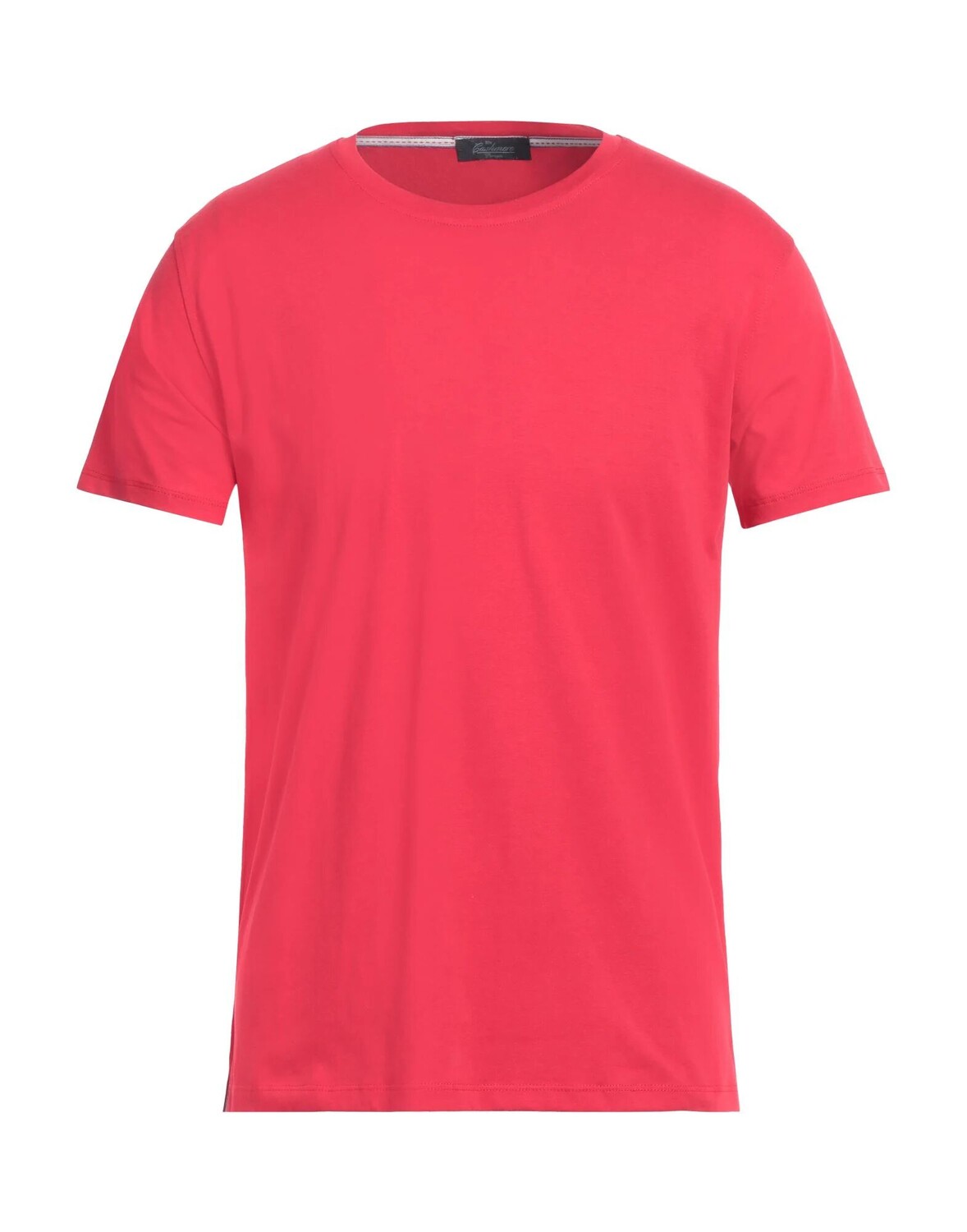 

Футболка Blu Cashmere, красный