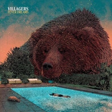 

Виниловая пластинка Villagers - Fever Dreams (Limited Edition Dark Green Vinyl)