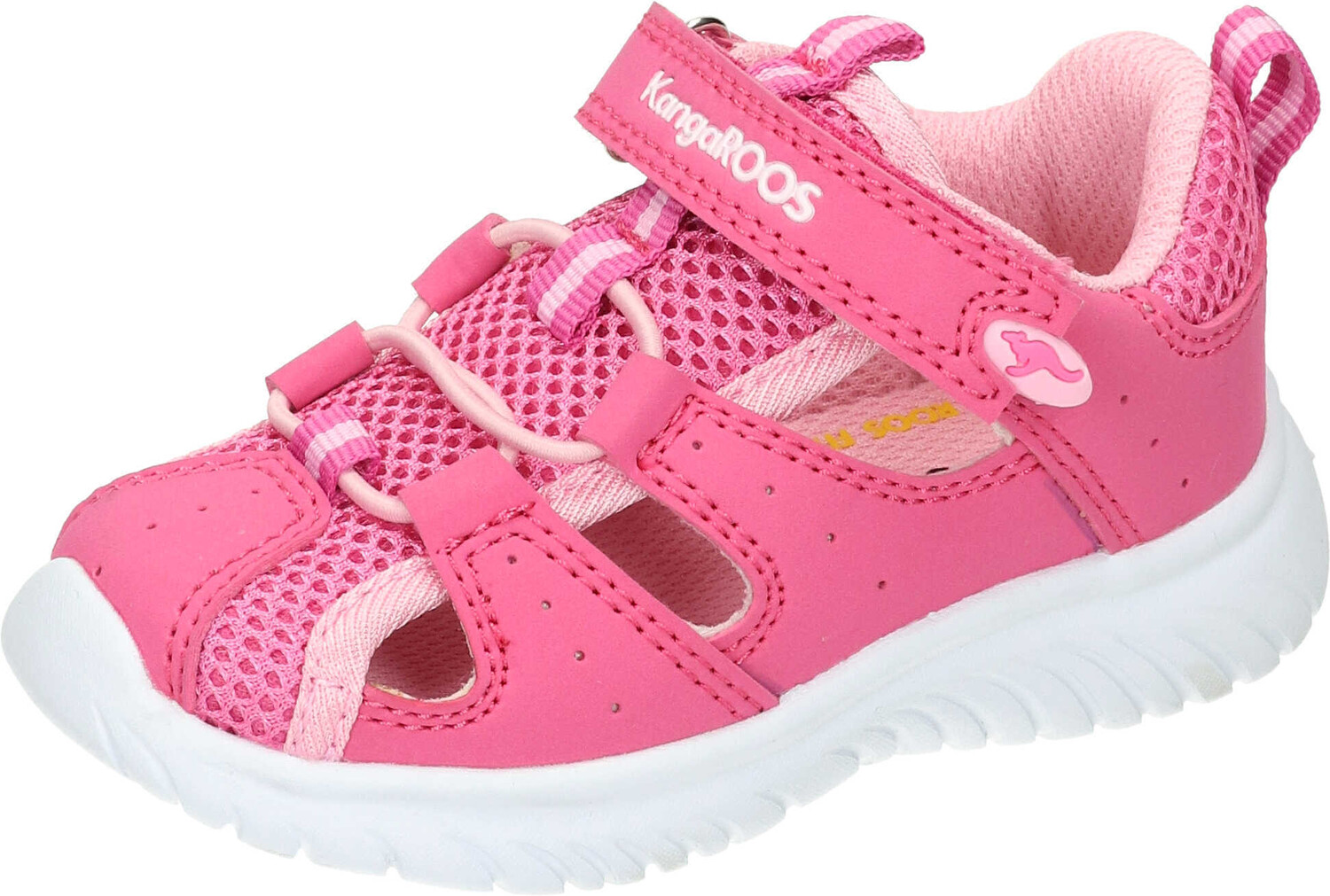 

Сандалии Kangaroos Klassische tten, цвет daisy pink/fuchsia pink