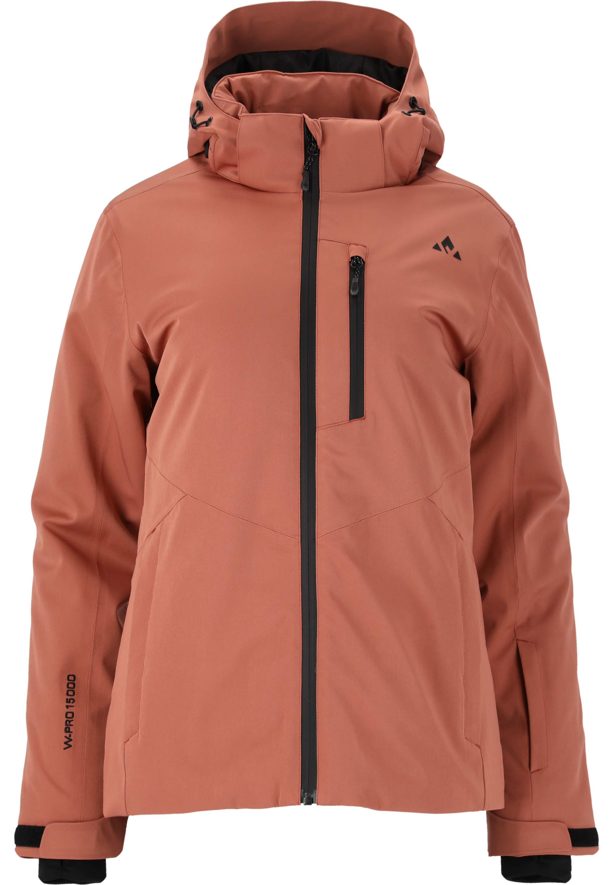 цена Лыжная куртка Whistler Skijacke Jada, цвет 4248 Cedar Wood