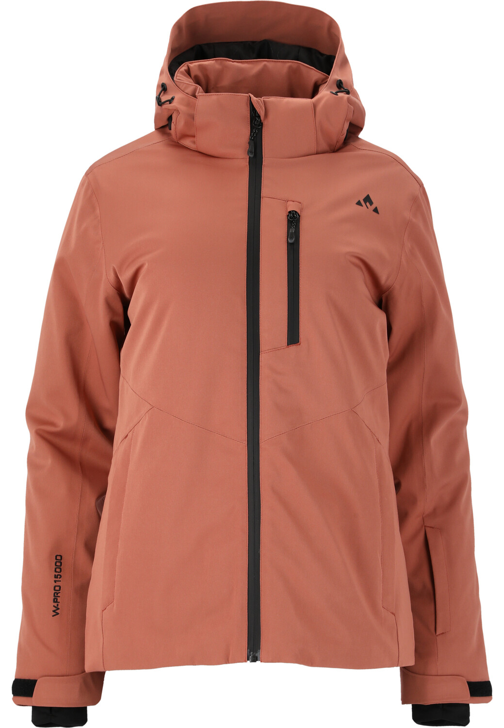 

Лыжная куртка Whistler Skijacke Jada, цвет 4248 Cedar Wood