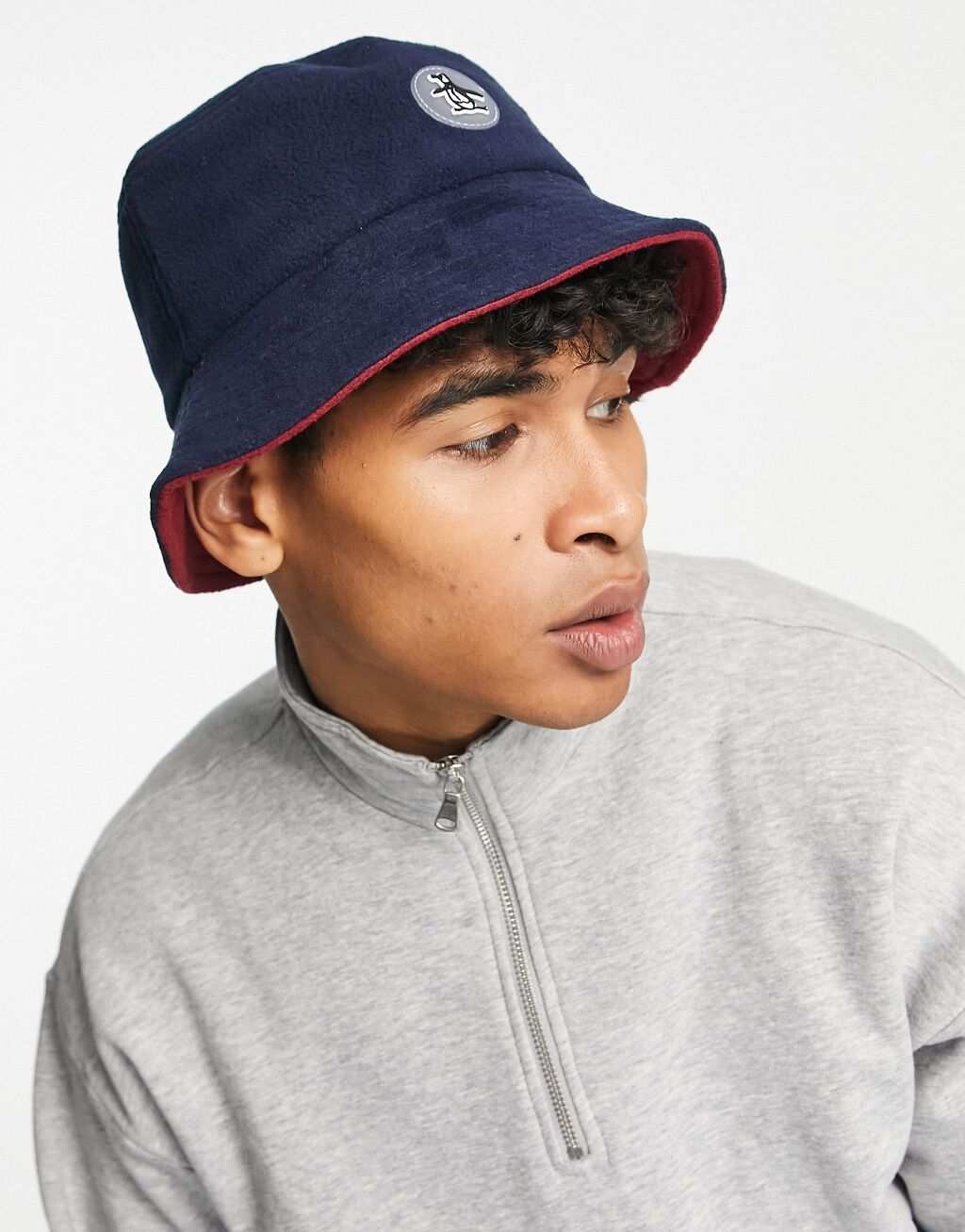 

Темно-синяя панама Original Penguin