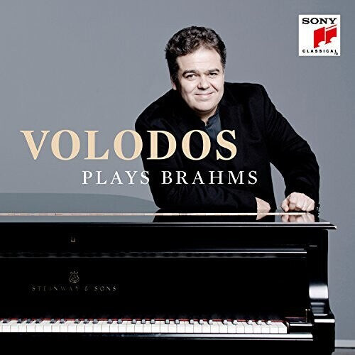 

CD диск Brahms / Volodos: Volodos Plays Brahms