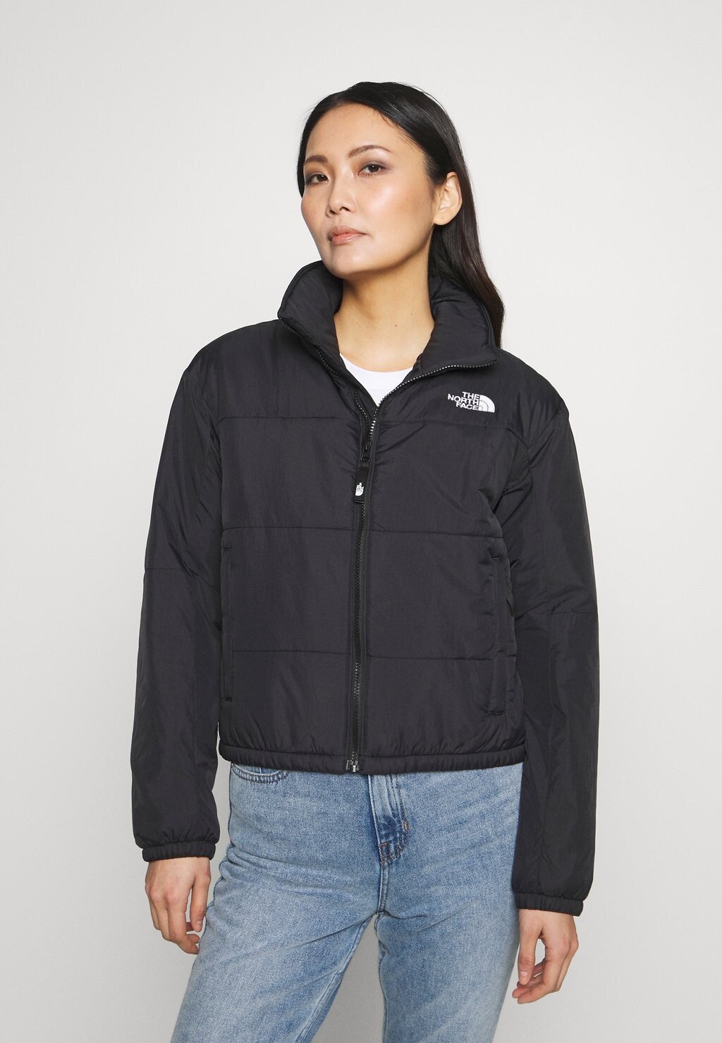 

Легкая куртка The North Face, черный