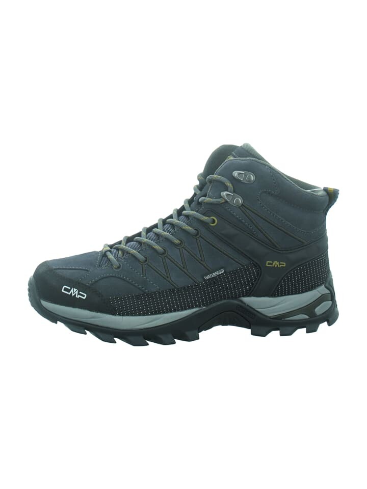 

Походная обувь cmp Wanderhalbschuhe, серый