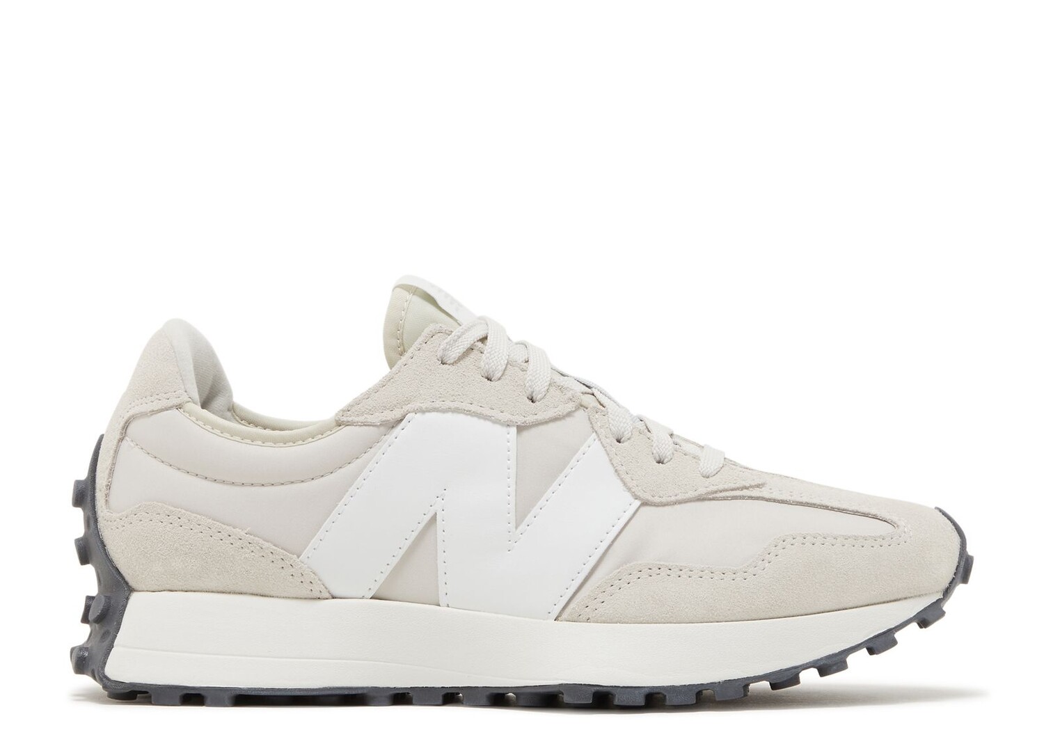 

Кроссовки New Balance 327 'Beige', кремовый, Бежевый