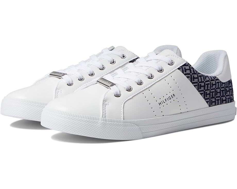 

Кроссовки Tommy Hilfiger Lorio, цвет White 1