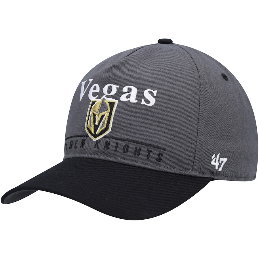 

Бейсболка 47 Vegas Golden Knights, угольный