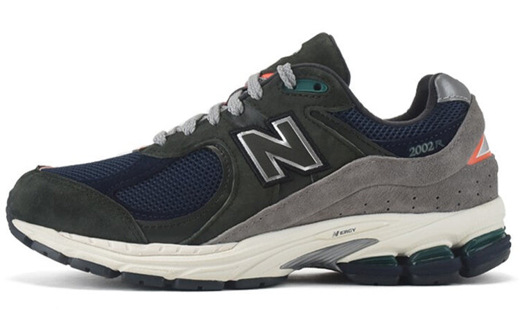

Кроссовки унисекс New Balance 2002R, серо-голубой
