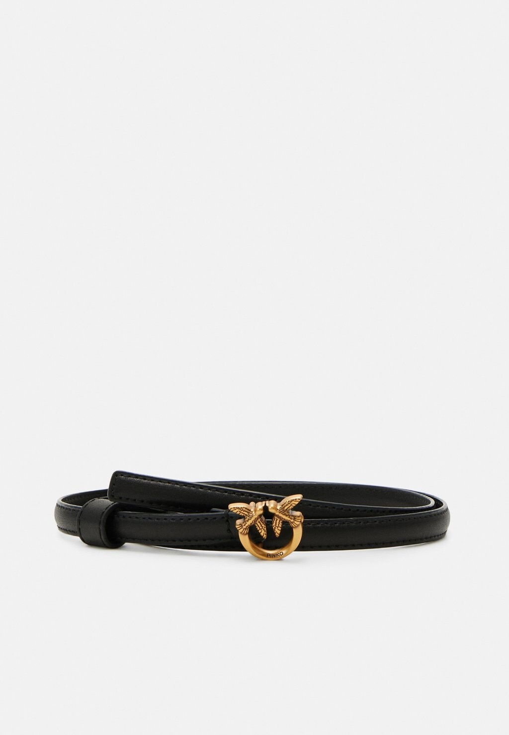 

Ремень LOVE BERRY Pinko, черный