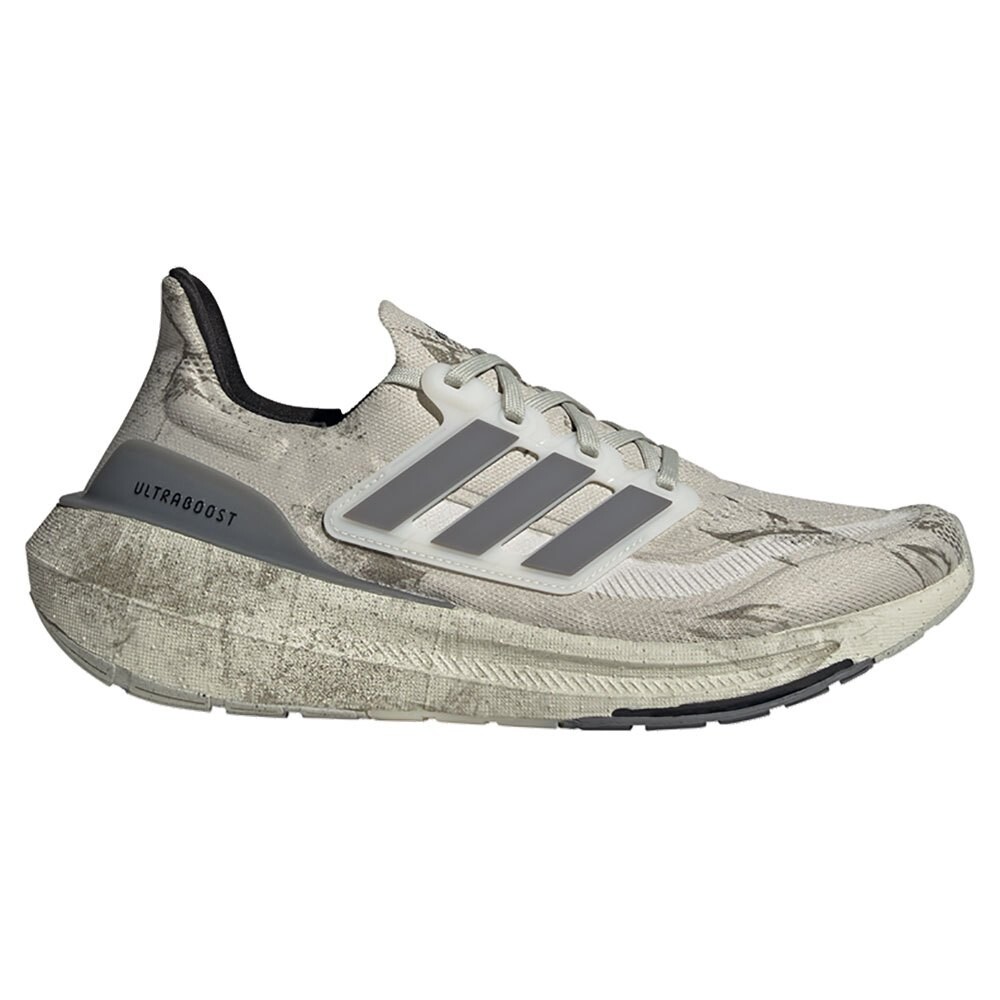 

Беговые кроссовки adidas Ultraboost Light, серый