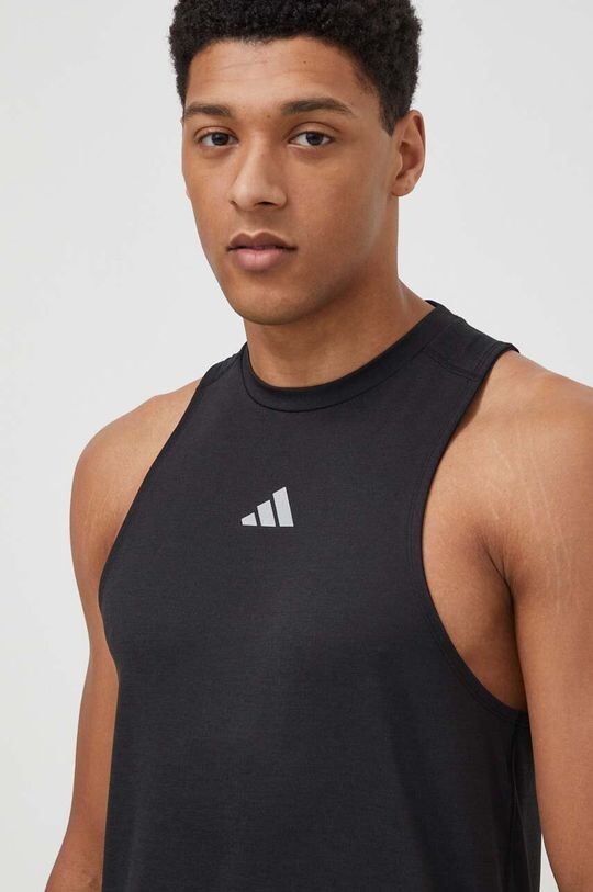 

Футболка для тренировок HIIT adidas Performance, черный
