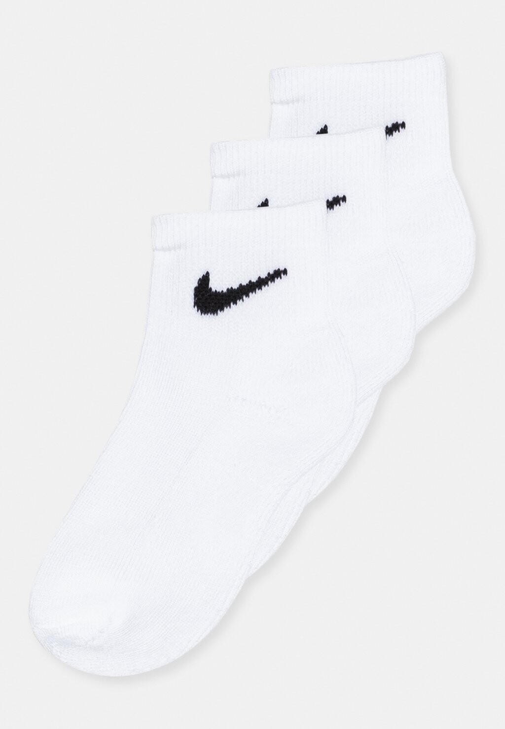 

Носки Basic Ankle Unisex 3 Pack Nike, белый