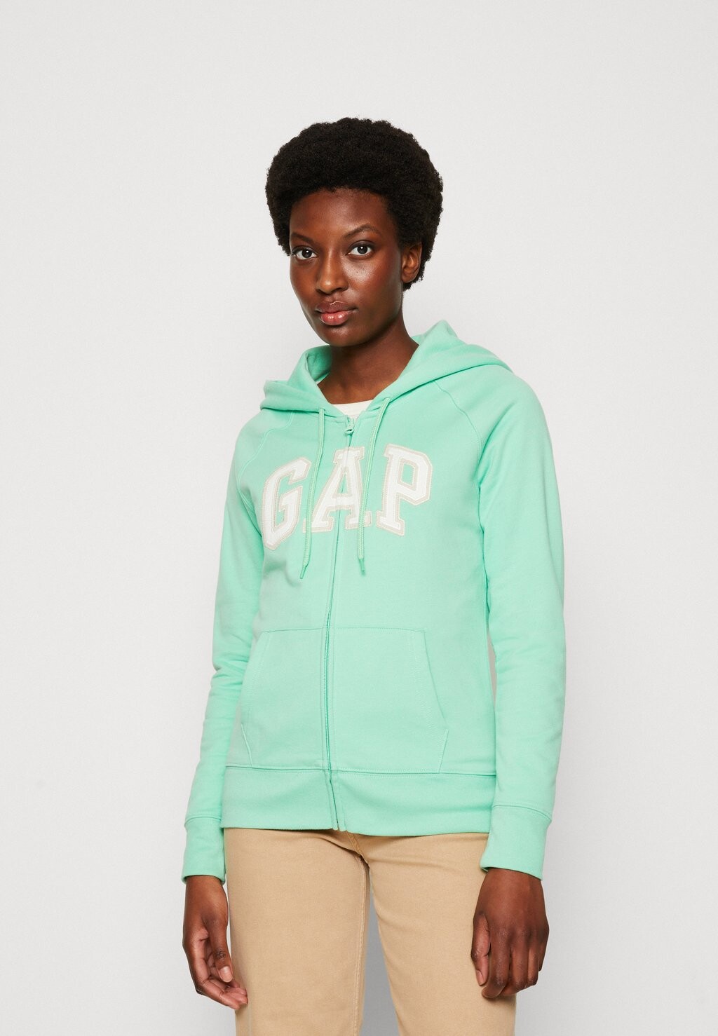

Толстовка на молнии GAP